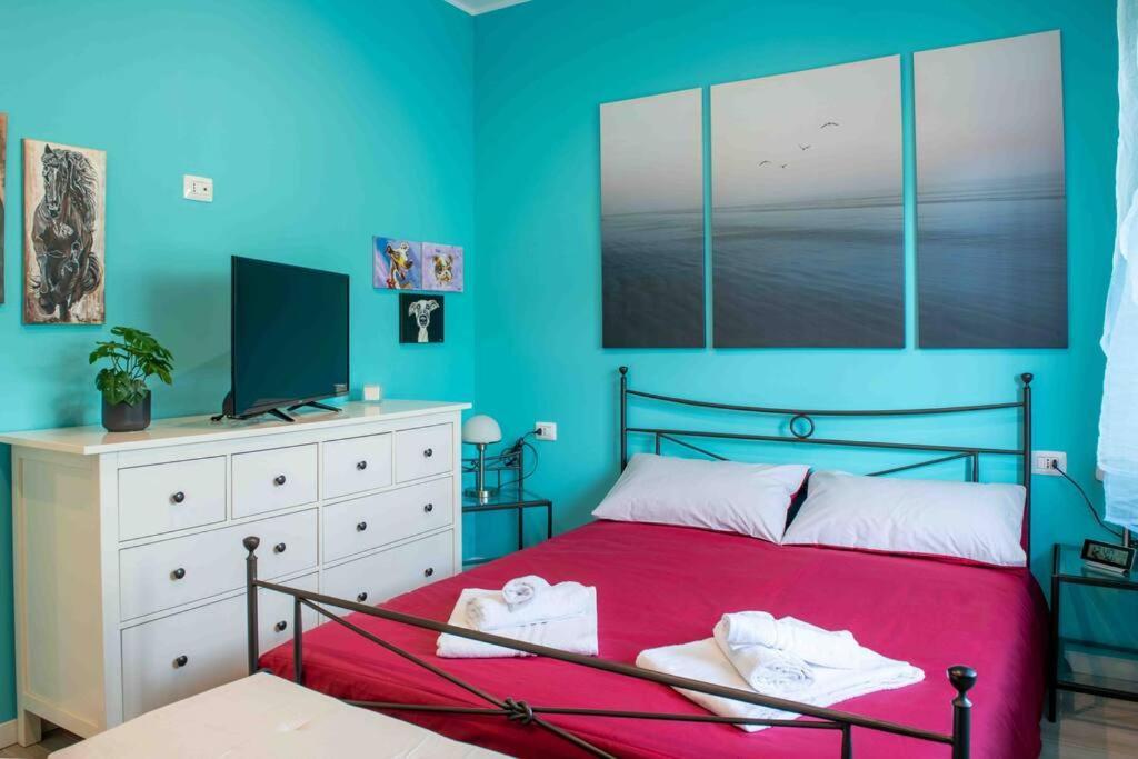 Apartamento Near Orio Center2Br The Quiet And Relaxing House Azzano San Paolo Exterior foto