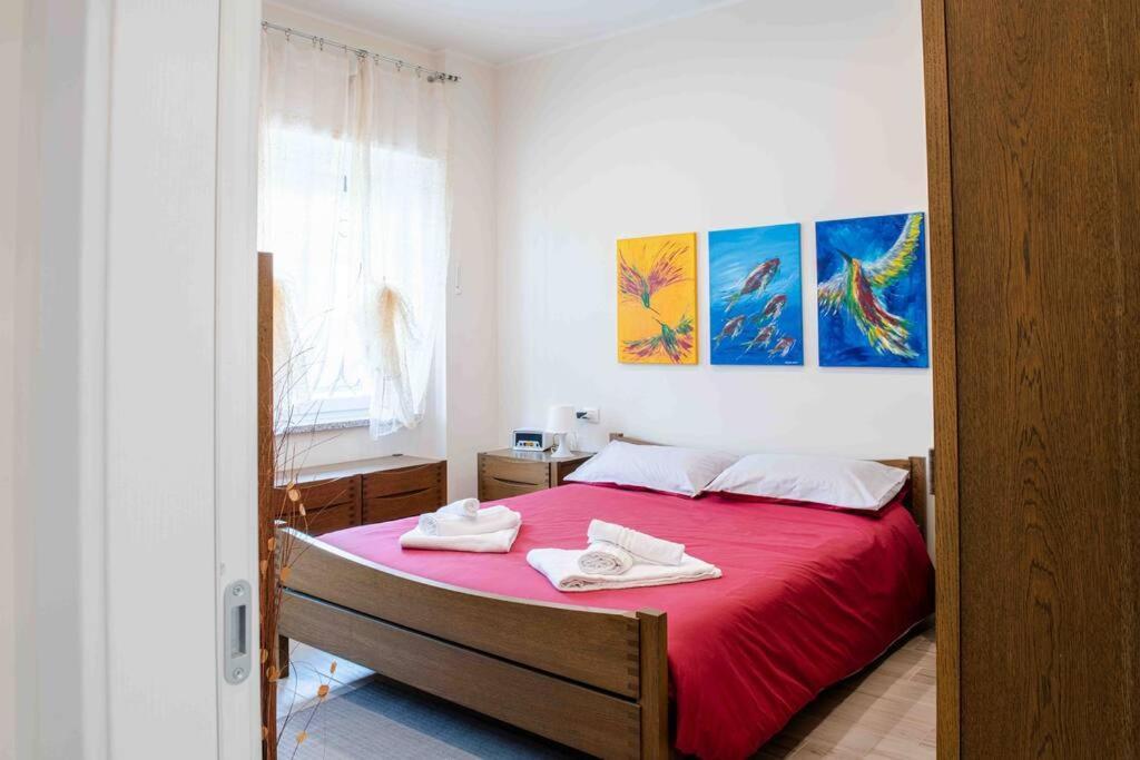 Apartamento Near Orio Center2Br The Quiet And Relaxing House Azzano San Paolo Exterior foto