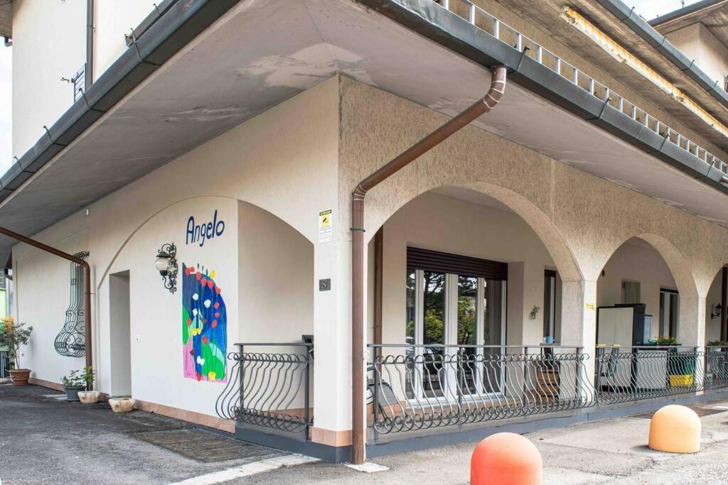 Apartamento Near Orio Center2Br The Quiet And Relaxing House Azzano San Paolo Exterior foto