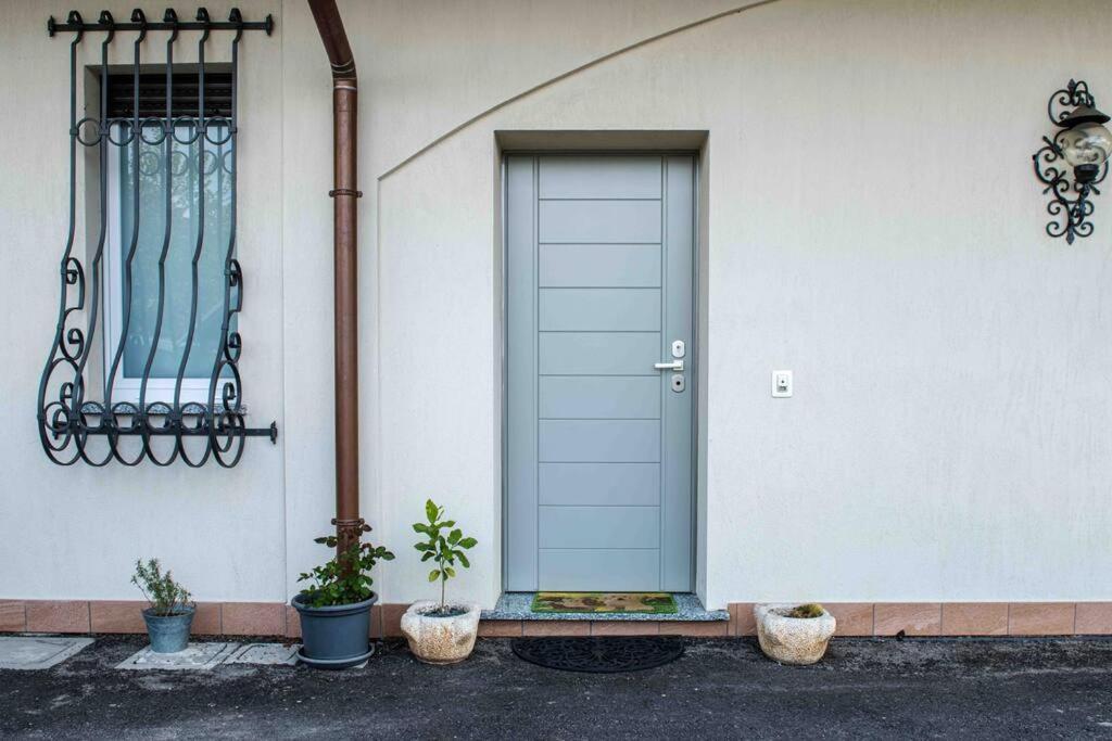 Apartamento Near Orio Center2Br The Quiet And Relaxing House Azzano San Paolo Exterior foto