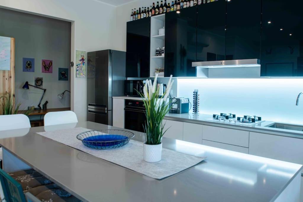 Apartamento Near Orio Center2Br The Quiet And Relaxing House Azzano San Paolo Exterior foto