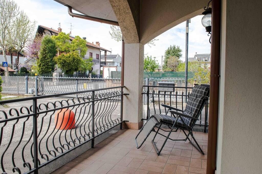 Apartamento Near Orio Center2Br The Quiet And Relaxing House Azzano San Paolo Exterior foto