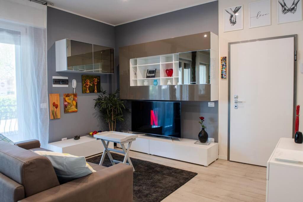Apartamento Near Orio Center2Br The Quiet And Relaxing House Azzano San Paolo Exterior foto