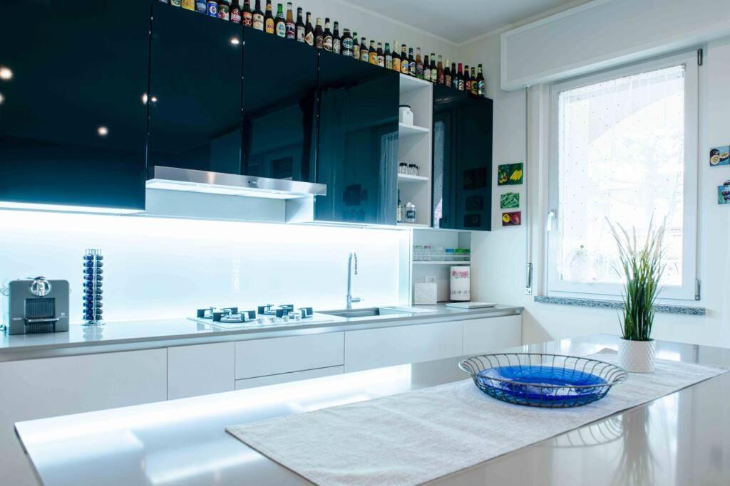 Apartamento Near Orio Center2Br The Quiet And Relaxing House Azzano San Paolo Exterior foto