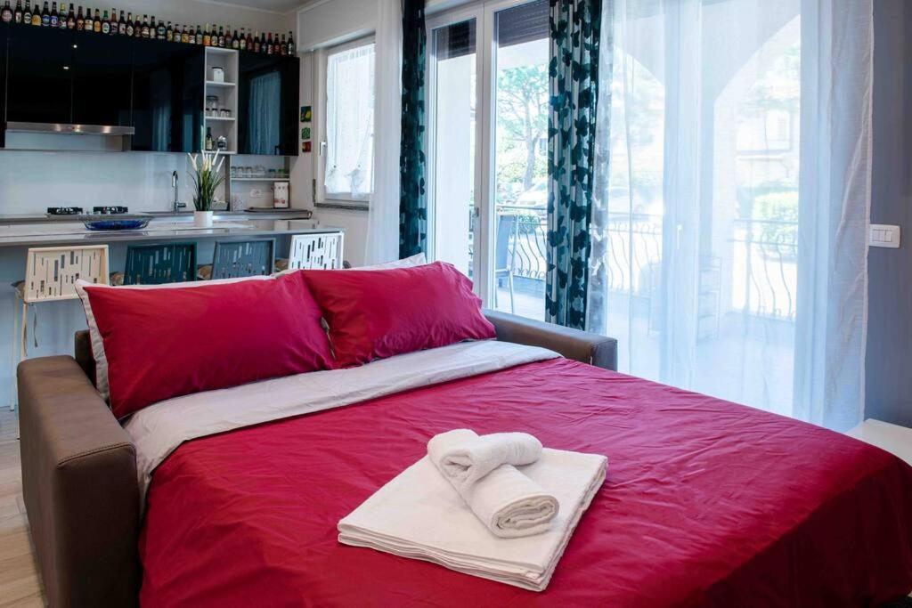 Apartamento Near Orio Center2Br The Quiet And Relaxing House Azzano San Paolo Exterior foto