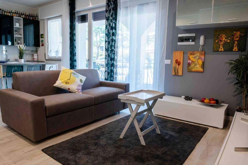 Apartamento Near Orio Center2Br The Quiet And Relaxing House Azzano San Paolo Exterior foto
