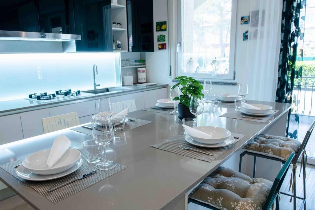 Apartamento Near Orio Center2Br The Quiet And Relaxing House Azzano San Paolo Exterior foto