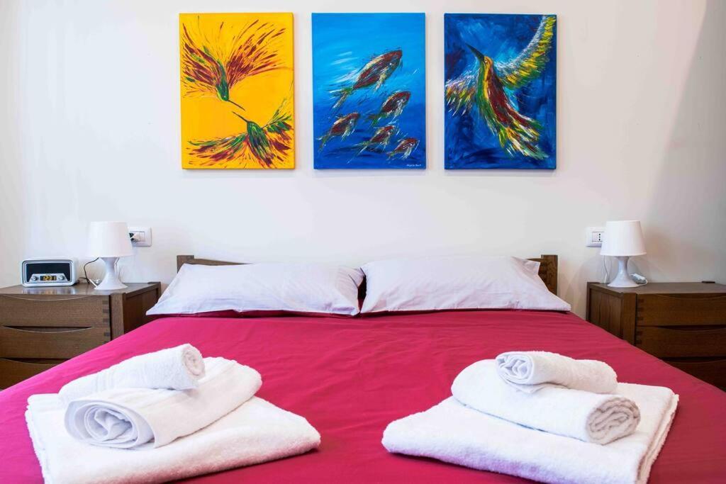 Apartamento Near Orio Center2Br The Quiet And Relaxing House Azzano San Paolo Exterior foto