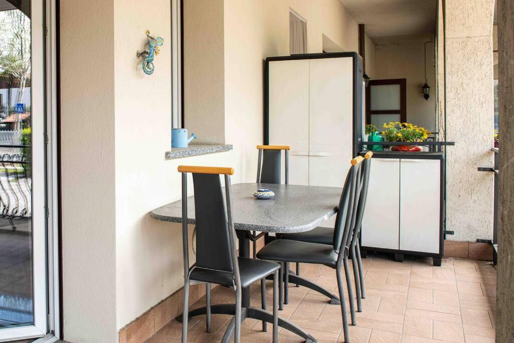 Apartamento Near Orio Center2Br The Quiet And Relaxing House Azzano San Paolo Exterior foto