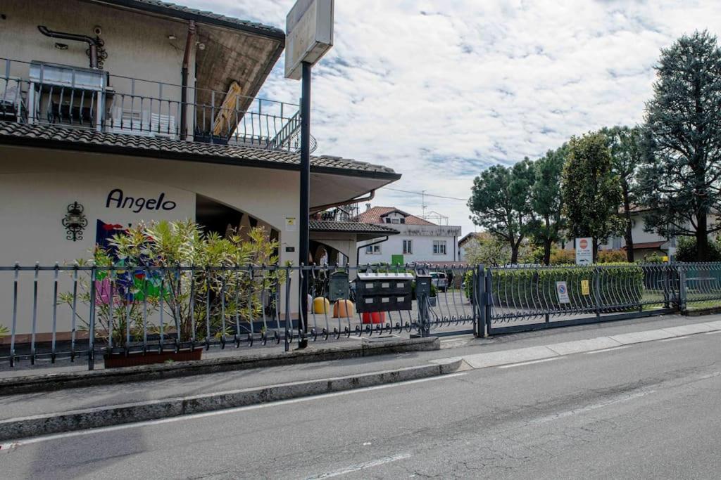 Apartamento Near Orio Center2Br The Quiet And Relaxing House Azzano San Paolo Exterior foto